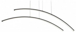 Подвесной светильник Vitaluce V2709 V2709-1/2S в Александровском - alexsandrovskoe.ok-mebel.com | фото