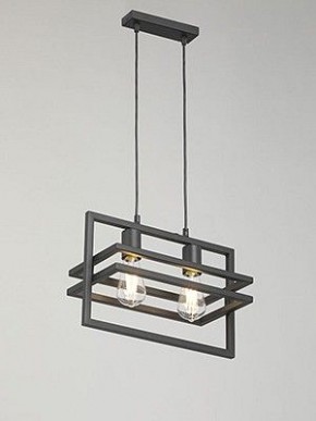 Подвесной светильник Vitaluce V2861 V2861-1/2S в Александровском - alexsandrovskoe.ok-mebel.com | фото 4