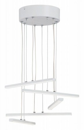 Подвесной светильник Vitaluce V3046 V3046-0/5S в Александровском - alexsandrovskoe.ok-mebel.com | фото