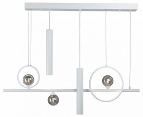 Подвесной светильник Vitaluce V3095 V3095-0/5S в Александровском - alexsandrovskoe.ok-mebel.com | фото