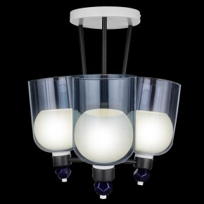 Потолочная люстра 33 идеи S26LB-S02WH CHN902.03.WH17.WBL-S26LB-S02WH в Александровском - alexsandrovskoe.ok-mebel.com | фото 4