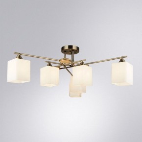 Потолочная люстра Arte Lamp Largo A4497PL-6AB в Александровском - alexsandrovskoe.ok-mebel.com | фото 2