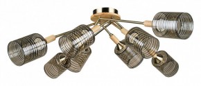 Потолочная люстра Arte Lamp Maria A4536PL-8AB в Александровском - alexsandrovskoe.ok-mebel.com | фото