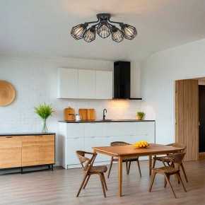Потолочная люстра Eglo TARBES 31532 в Александровском - alexsandrovskoe.ok-mebel.com | фото 3