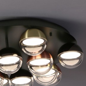 Потолочная люстра Favourite Luna 4371-12C в Александровском - alexsandrovskoe.ok-mebel.com | фото 7