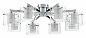 Потолочная люстра Lumion VERDI 8261/8C в Александровском - alexsandrovskoe.ok-mebel.com | фото