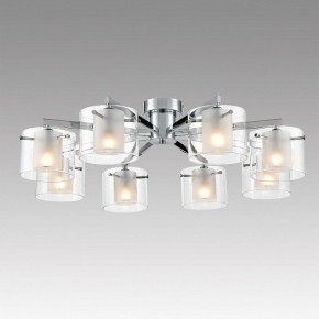 Потолочная люстра Lumion VERDI 8261/8C в Александровском - alexsandrovskoe.ok-mebel.com | фото 3