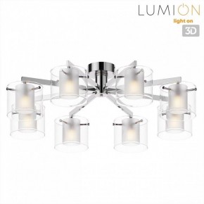 Потолочная люстра Lumion VERDI 8261/8C в Александровском - alexsandrovskoe.ok-mebel.com | фото 4
