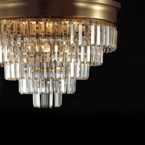 Потолочная люстра Lumion ZAHA 5257/8C в Александровском - alexsandrovskoe.ok-mebel.com | фото 8
