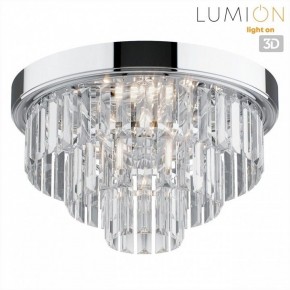 Потолочная люстра Lumion ZAHA 8266/4C в Александровском - alexsandrovskoe.ok-mebel.com | фото 4