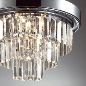 Потолочная люстра Lumion ZAHA 8266/4C в Александровском - alexsandrovskoe.ok-mebel.com | фото 8