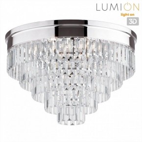Потолочная люстра Lumion ZAHA 8266/8C в Александровском - alexsandrovskoe.ok-mebel.com | фото 4