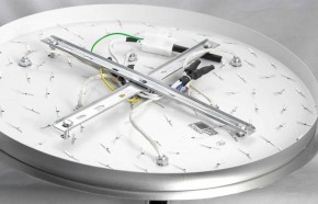 Потолочная люстра Lussole Como LSA-5603-07 в Александровском - alexsandrovskoe.ok-mebel.com | фото 6