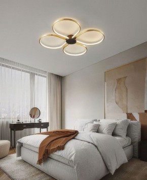 Потолочная люстра Lussole Lowell LSP-7351 в Александровском - alexsandrovskoe.ok-mebel.com | фото 2