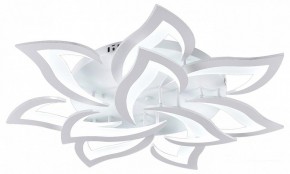 Потолочная люстра Natali Kovaltseva OLIMP LED SMART 84005 в Александровском - alexsandrovskoe.ok-mebel.com | фото