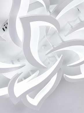 Потолочная люстра Natali Kovaltseva OLIMP LED SMART 84005 в Александровском - alexsandrovskoe.ok-mebel.com | фото 9