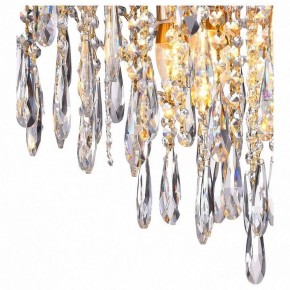 Потолочная люстра Natali Kovaltseva Venere VENERE 81432/6C GOLD в Александровском - alexsandrovskoe.ok-mebel.com | фото 3