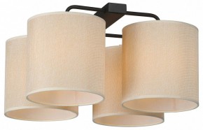 Потолочная люстра Vitaluce V2881 V28810-1/4PL в Александровском - alexsandrovskoe.ok-mebel.com | фото 2