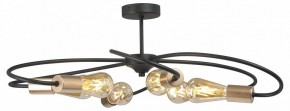 Потолочная люстра Vitaluce V3076 V3076-1/6PL в Александровском - alexsandrovskoe.ok-mebel.com | фото 2