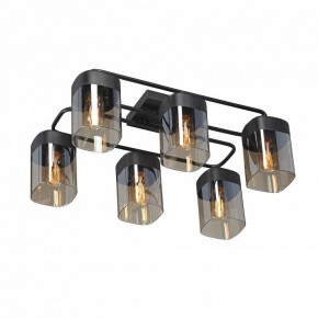 Потолочная люстра Vitaluce V3092 V3092-1/6PL в Александровском - alexsandrovskoe.ok-mebel.com | фото 3