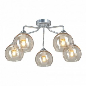 Потолочная люстра Vitaluce V3096 V3096-9/5PL в Александровском - alexsandrovskoe.ok-mebel.com | фото 2
