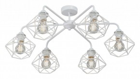 Потолочная люстра Vitaluce V42580 V42580-0/6PL в Александровском - alexsandrovskoe.ok-mebel.com | фото