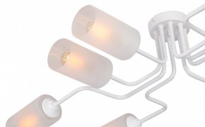 Потолочная люстра Vitaluce V4310 V4310-0/8PL в Александровском - alexsandrovskoe.ok-mebel.com | фото 4