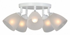 Потолочная люстра Vitaluce V4355 V4355-0/5PL в Александровском - alexsandrovskoe.ok-mebel.com | фото