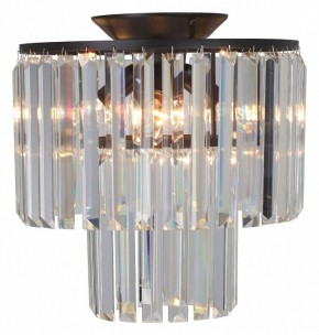 Потолочная люстра Vitaluce V5153 V5153-1/4PL в Александровском - alexsandrovskoe.ok-mebel.com | фото