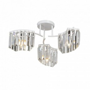 Потолочная люстра Vitaluce V5884 V5884-0/3PL в Александровском - alexsandrovskoe.ok-mebel.com | фото 2