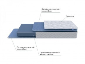 PROxSON Матрас Active Flex M (Ткань Трикотаж Эко) 120x190 в Александровском - alexsandrovskoe.ok-mebel.com | фото 7