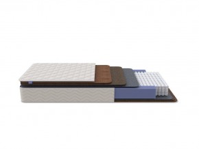 PROxSON Матрас Balance Double F (Ткань Синтетический жаккард) 120x200 в Александровском - alexsandrovskoe.ok-mebel.com | фото