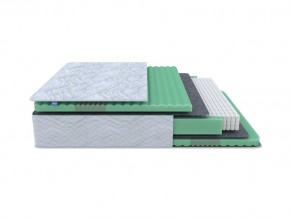 PROxSON Матрас Green Comfort M (Tricotage Dream) 120x200 в Александровском - alexsandrovskoe.ok-mebel.com | фото
