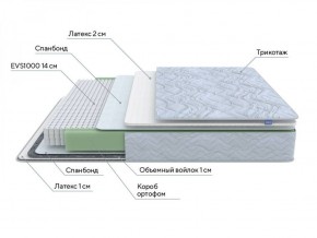 PROxSON Матрас Green S (Tricotage Dream) 160x210 в Александровском - alexsandrovskoe.ok-mebel.com | фото 6