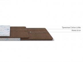 PROxSON Матрас Львенок (Cotton Little PROSON) 90x170 в Александровском - alexsandrovskoe.ok-mebel.com | фото 2
