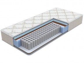 PROxSON Матрас Люкс EVS (Трикотаж Aloe Vera) 120x200 в Александровском - alexsandrovskoe.ok-mebel.com | фото