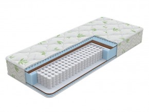 PROxSON Матрас Люкс EVS (Трикотаж Aloe Vera) 120x195 в Александровском - alexsandrovskoe.ok-mebel.com | фото 2