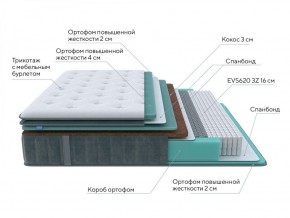 PROxSON Матрас Paradise Firm (Трикотаж Prestige Steel) 120x190 в Александровском - alexsandrovskoe.ok-mebel.com | фото 6