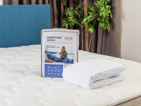 PROxSON Защитный чехол Basic (Ткань Terry Cloth без влагонепроницаемого покрытия) 140x195 в Александровском - alexsandrovskoe.ok-mebel.com | фото 4
