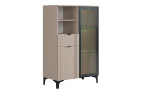 РИЧ Комод 2 со стеклом в Александровском - alexsandrovskoe.ok-mebel.com | фото 5