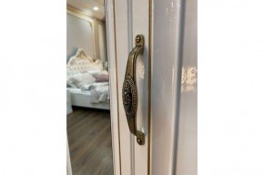 Шкаф 1-но ств с зеркалом Натали в Александровском - alexsandrovskoe.ok-mebel.com | фото 4