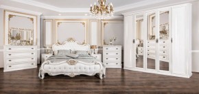 Шкаф 1-но ств с зеркалом Натали в Александровском - alexsandrovskoe.ok-mebel.com | фото 5