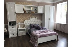 Шкаф 2-х ств без зеркала Натали в Александровском - alexsandrovskoe.ok-mebel.com | фото 6