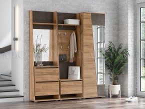 СОРЕНТО Шкаф 2-х створчатый в Александровском - alexsandrovskoe.ok-mebel.com | фото 3