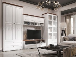 ВАЛЕНСИЯ Шкаф 2-х створчатый в Александровском - alexsandrovskoe.ok-mebel.com | фото 3