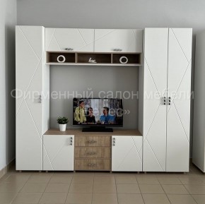Шкаф 2-ств. с полками "Сандра" в Александровском - alexsandrovskoe.ok-mebel.com | фото 2