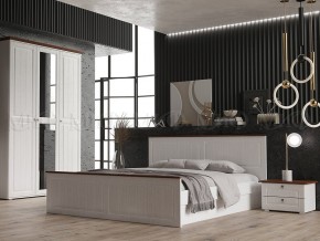 ВАЛЕНСИЯ Шкаф 3-х створчатый в Александровском - alexsandrovskoe.ok-mebel.com | фото 3
