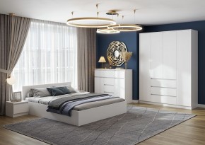 НИЦЦА-3 Шкаф 4-х дверный (НЦ.03) в Александровском - alexsandrovskoe.ok-mebel.com | фото 3
