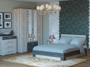 Шкаф 4-х ств. ПШ-5.5 ВЕРСАЛЬ-1 в Александровском - alexsandrovskoe.ok-mebel.com | фото 3