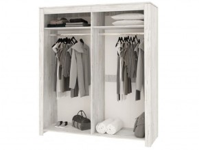 Шкаф 4 х створчатый НКМ МОНИКА в Александровском - alexsandrovskoe.ok-mebel.com | фото 2